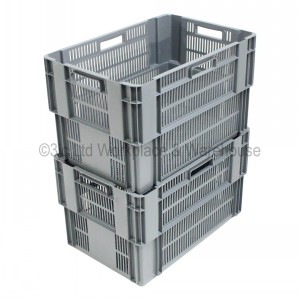 Standard Euro Box 60cm Fully Vented 70 Litre